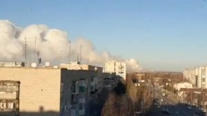 Взрывы на базе в Балаклее: погибли 2 сапера, ранены 4 военных