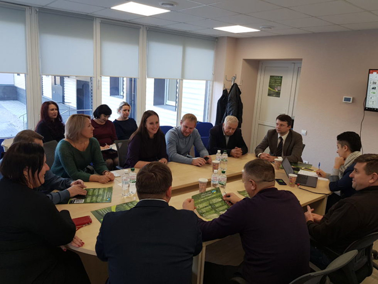 Відтепер в Миколаївці працює мобільний додаток «Моя громада»