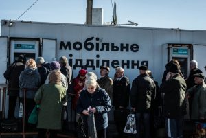 Жителям оккупированных территорий могут начать выплачивать пенсии без справки переселенца