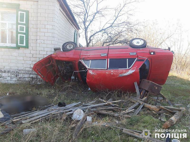 В Лиманском районе в ДТП погиб велосипедист