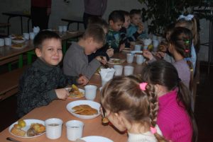 Страви від Клопотенка та нові меблі: що змінилося в харчуванні миколаївських школярів