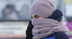 В Украину придет сильное похолодание