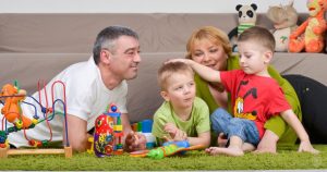 В Славянске ищут профессиональных родителей