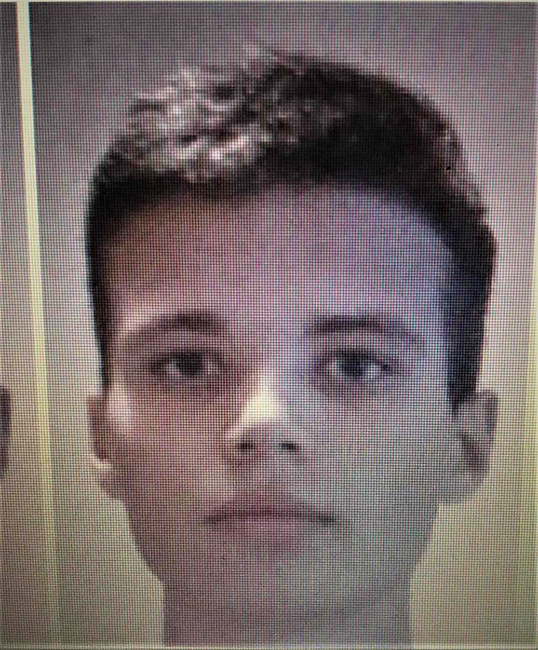 Внимание, розыск! Помогите установить место нахождения молодого человека