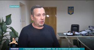 Чиновник Славянска нарушает закон о государственном языке