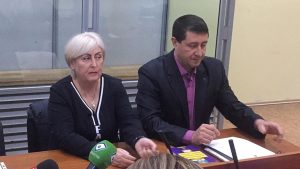 Обвинение просит взять экс-мэра Славянска Нелю Штепу под домашний арест