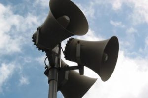 В Славянске проверят систему оповещения. Сохраняйте спокойствие