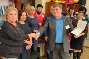 Скорая помощь Донецкой области получила новое оборудование