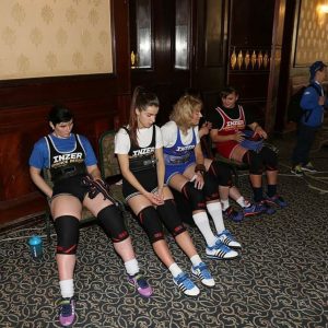 Вихованиці Слов’янської школи-інтернату № 23 стали чемпіонками світу з пауерліфтингу та жиму лежачи серед спортсменів із візуальними порушеннями