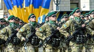 В Украине появится военная полиция