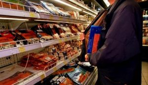 В супермаркете Славянска задержали “серийного” вора из Краматорска