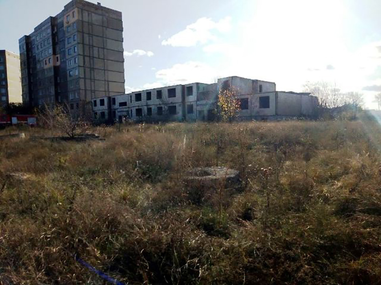 В Краматорске спасатели достали мужчину, который провалился в заброшенный колодец