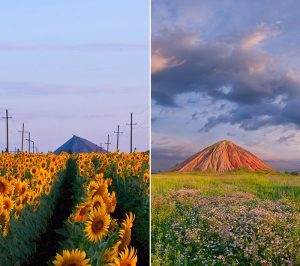 Фотограф-переселенец подарил всем свои снимки для экранов смартфонов