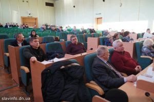 Прояви кризи у міській раді: програму розвитку Слов’янська на 2020 рік проголосована лише з другої спроби