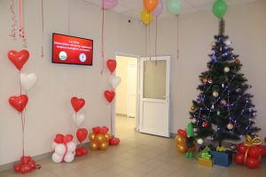 В Николаевской ОТГ открыли амбулаторию