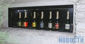 В Бахмуте показали, как изготавливают самое знаменитое украинское шампанское