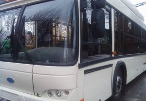 Чому був скасований тендер по 5-му тролейбусному маршруту