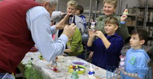 На керамической фабрике Славянска проводят необычные экскурсии