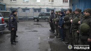 У Слов’янську поліція оголосила про підозру неповнолітньому, що скоїв серію нападів на жінок