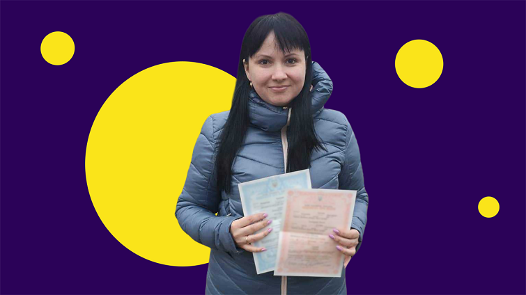 В свидетельстве о рождении – ошибка, а брак не записан в реестре. Что делать переселенцу?