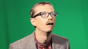 Телеведучий Майкл Щур їде на квартирник у Слов’янськ