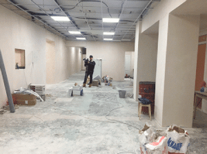 Поликлинику на Артема и детский сад «Дюймовочка» могут открыть «под елочку»