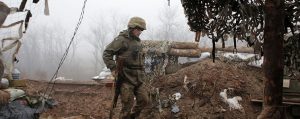 Боевики 11 раз нарушили режим прекращения огня – штаб ООС