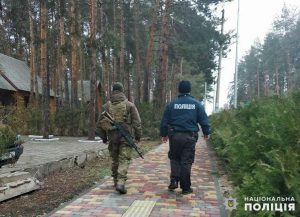 Правоохранителями из состава ООС проведена оперативно-профилактическая отработка Святогорска