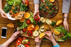 Какие продукты необходимо включить в свой рацион зимой