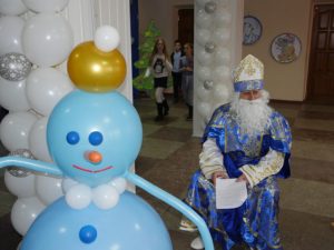 В Краматорске открылась “Резиденция Святого Николая”