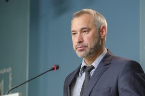 Генпрокурор Рябошапка подтвердил потерю материалов по делам Майдана