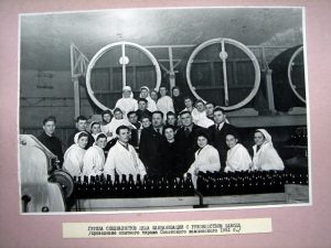 Донецкое шампанское. История Артемовского завода шампанских вин