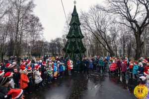 В Саду Бернацкого откроется «Сказочная аллея»