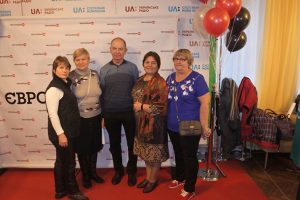 “Славные девушки-2014” приняли участие в церемонии награждения номинантов премии Евромайдан SOS-2019