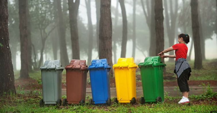 В Швеции закончился мусор