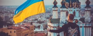 Украинцы выбрали событие года