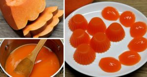 Как приготовить тыквенный мармелад