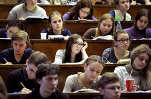 Рада приняла изменения в закон о высшем образовании