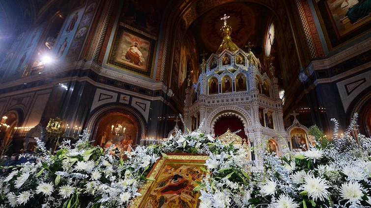 Перед Рождеством спасатели Донетчины проверили храмы и церкви