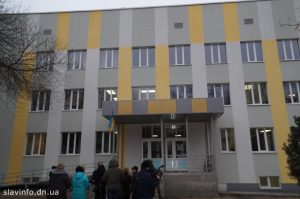 Що дала термомодернізація дитячої поліклініки