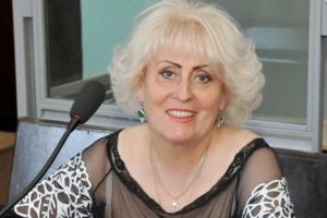 Неля Штепа объявила о выдвижении своей кандидатуры в мэры Славянска