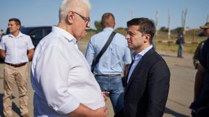 Сивохо назвал «надежного посредника» для завершения войны на Донбассе