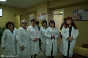 Амбулаторія №2 почала працювати. Лікарі задоволені