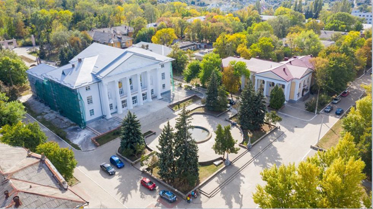 «Донбасенерго» передало в комунальну власність Миколаївської ОТГ Палац культури