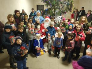 Как “Новый Импульс” хороводил в Селезневке