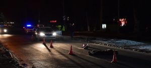 В Славянске произошло ДТП с летальным исходом