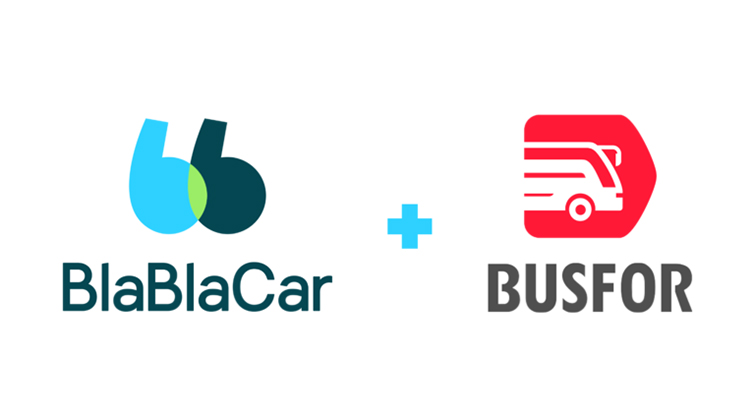На BlaBlaCar з’являться офіційні автобусні поїздки