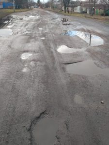 Які дороги у Слов’янську потребують термінового ремонту – петиції