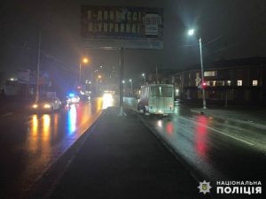 Жителька Слов’янська постраждала в ДТП
