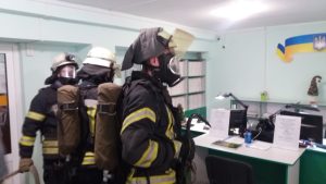 У пенсійному фонді у Слов’янську гасили «пожежу»